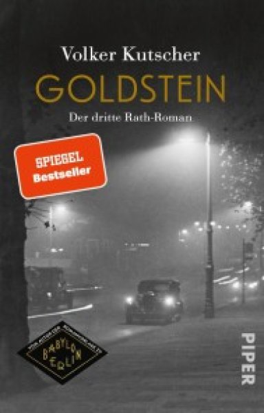 Buchcover: Goldstein Buchcover: Goldstein