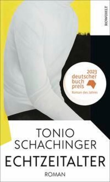 Buchcover: Echtzeitalter Buchcover: Echtzeitalter