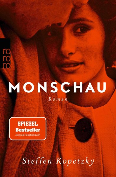 Buchcover: Monschau Buchcover: Monschau