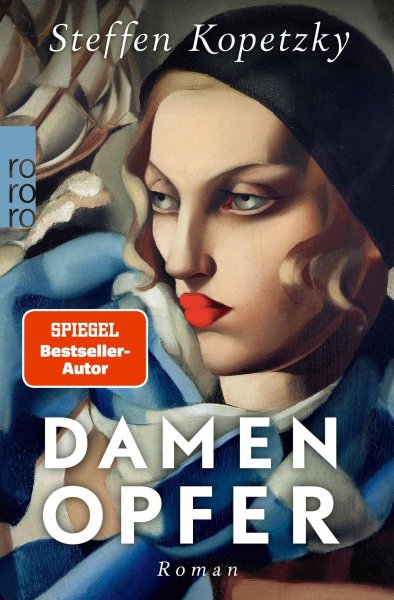 Buchcover: Damenopfer