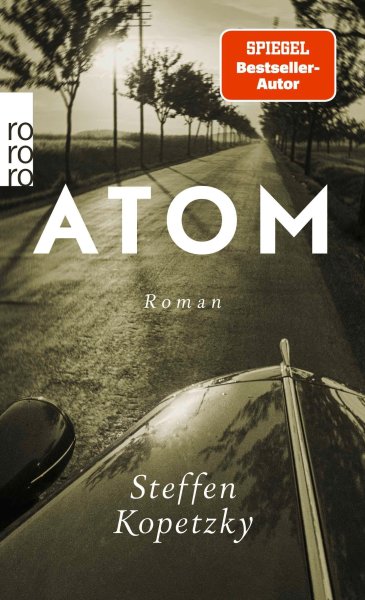 Buchcover: Atom Buchcover: Atom