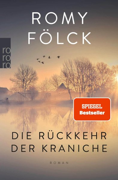 Buchcover: Die Rückkehr der Kraniche Buchcover: Die Rückkehr der Kraniche