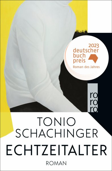 Buchcover: Echtzeitalter Buchcover: Echtzeitalter