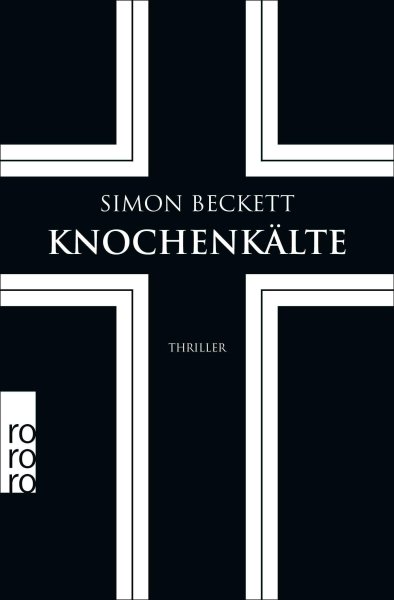 Buchcover: Knochenkälte