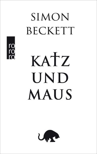 Buchcover: Katz und Maus
