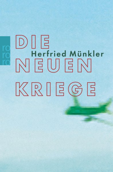 Buchcover: Die neuen Kriege Buchcover: Die neuen Kriege