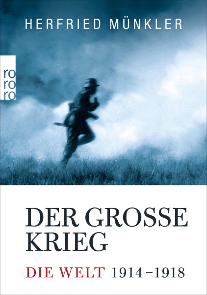 Buchcover: Der Große Krieg Buchcover: Der Große Krieg