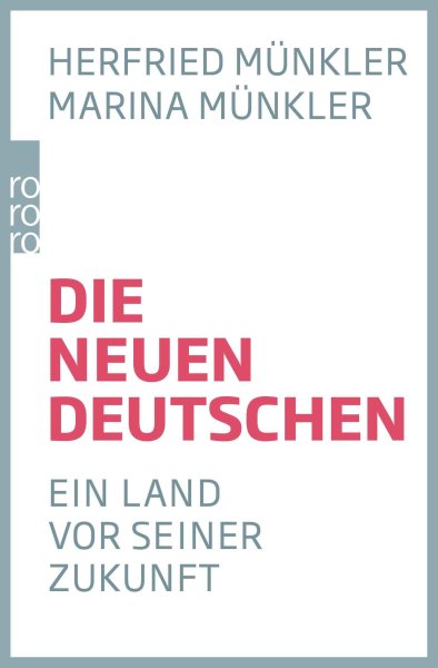 Buchcover: Die neuen Deutschen Buchcover: Die neuen Deutschen