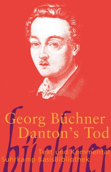 Buchcover: Dantons Tod
