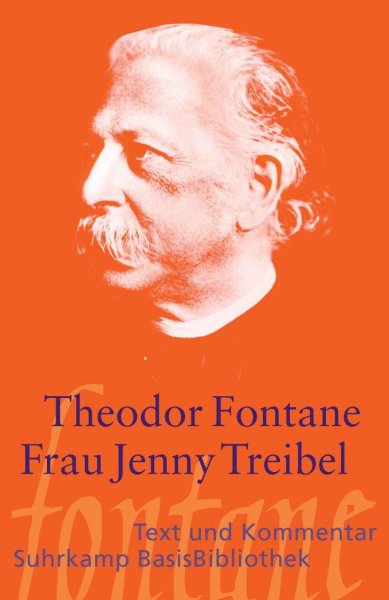Buchcover: Frau Jenny Treibel