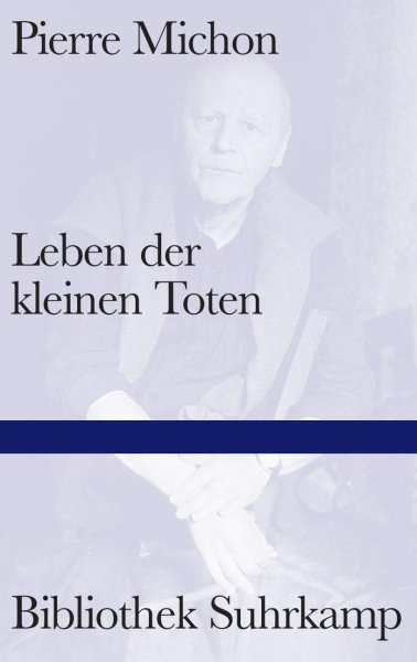 Buchcover: Leben der kleinen Toten