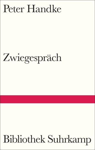 Buchcover: Zwiegespräch Buchcover: Zwiegespräch