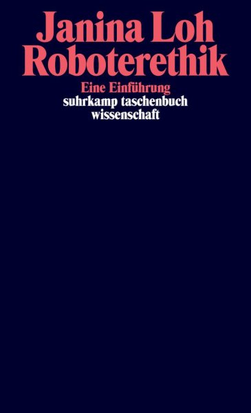 Buchcover: Roboterethik