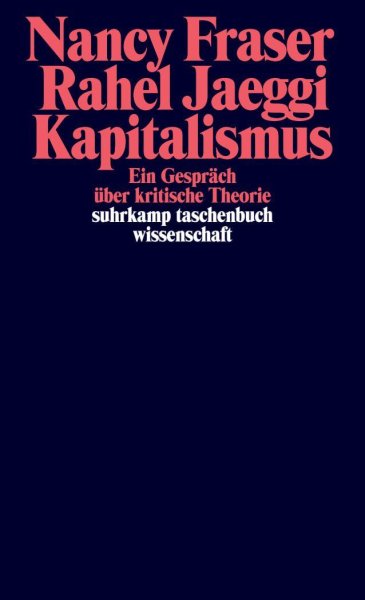Buchcover: Kapitalismus