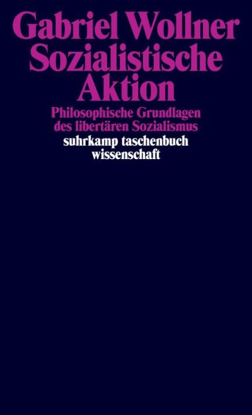 Buchcover: Sozialistische Aktion