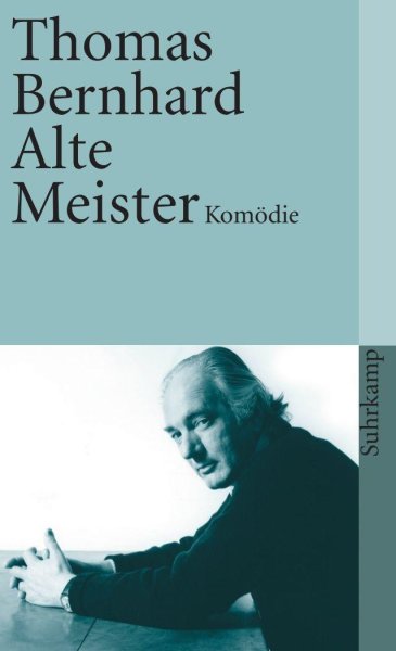 Buchcover: Alte Meister Buchcover: Alte Meister