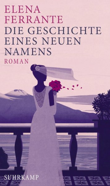 Buchcover: Die Geschichte eines neuen Namens