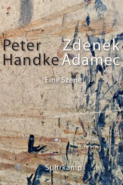 Buchcover: Zdenek Adamec Buchcover: Zdenek Adamec