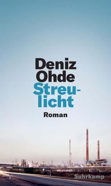 Buchcover: Streulicht Buchcover: Streulicht
