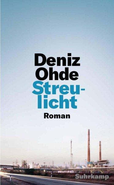 Buchcover: Streulicht Buchcover: Streulicht