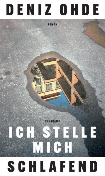 Buchcover: Ich stelle mich schlafend Buchcover: Ich stelle mich schlafend