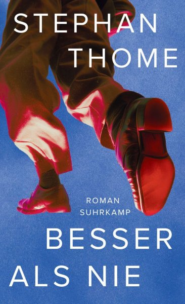 Buchcover: Besser als nie Buchcover: Besser als nie