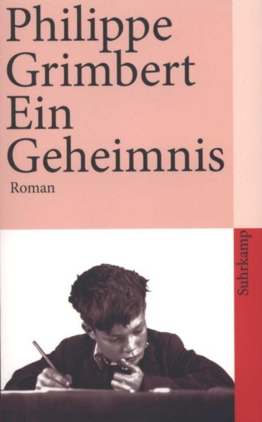 Buchcover: Ein Geheimnis