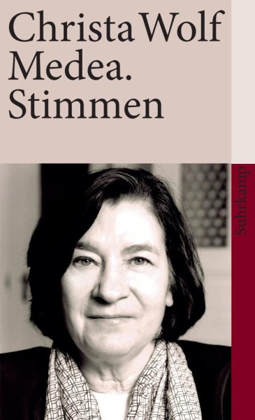 Buchcover: Medea. Stimmen Buchcover: Medea. Stimmen
