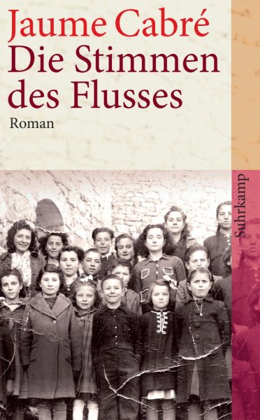 Buchcover: Die Stimmen des Flusses Buchcover: Die Stimmen des Flusses