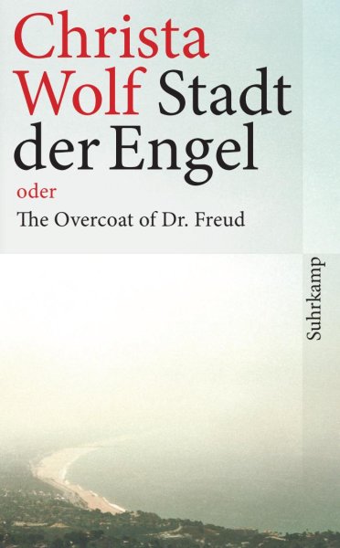 Buchcover: Stadt der Engel oder The Overcoat of Dr. Freud Buchcover: Stadt der Engel oder The Overcoat of Dr. Freud
