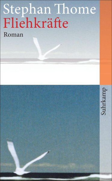 Buchcover: Fliehkräfte Buchcover: Fliehkräfte