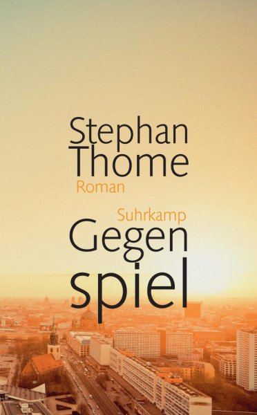 Buchcover: Gegenspiel Buchcover: Gegenspiel