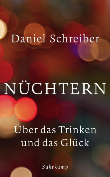 Buchcover: Nüchtern Buchcover: Nüchtern