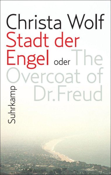 Buchcover: Stadt der Engel oder The Overcoat of Dr. Freud
