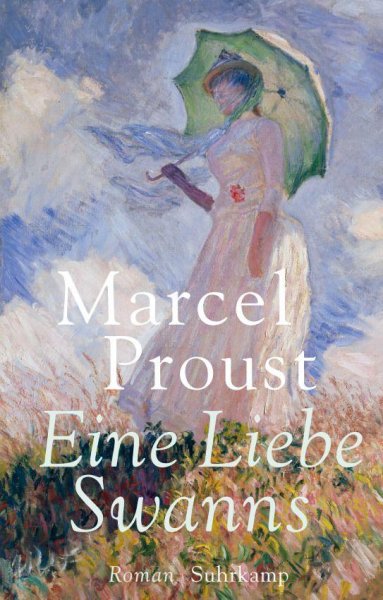 Buchcover: Eine Liebe Swanns