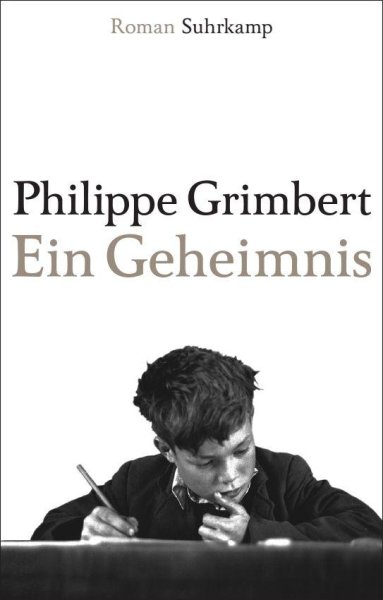 Buchcover: Ein Geheimnis