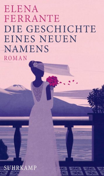 Buchcover: Die Geschichte eines neuen Namens