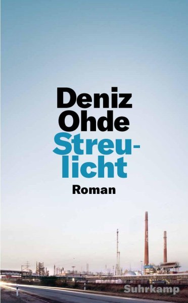 Buchcover: Streulicht