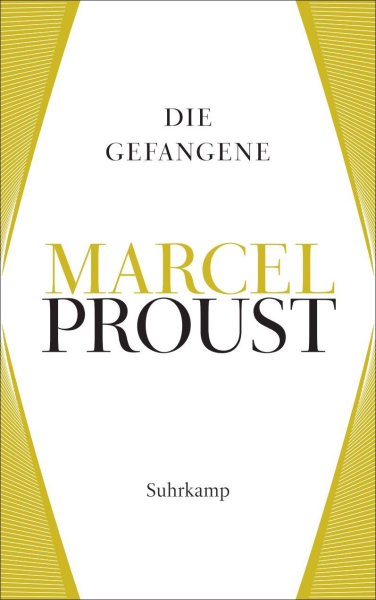 Buchcover: Die Gefangene Buchcover: Die Gefangene