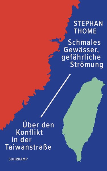 Buchcover: Schmales Gewässer, gefährliche Strömung Buchcover: Schmales Gewässer, gefährliche Strömung