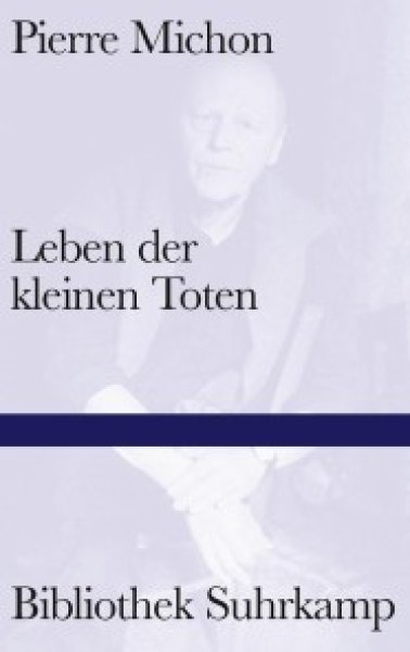 Buchcover: Leben der kleinen Toten Buchcover: Leben der kleinen Toten