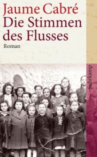 Buchcover: Die Stimmen des Flusses Buchcover: Die Stimmen des Flusses