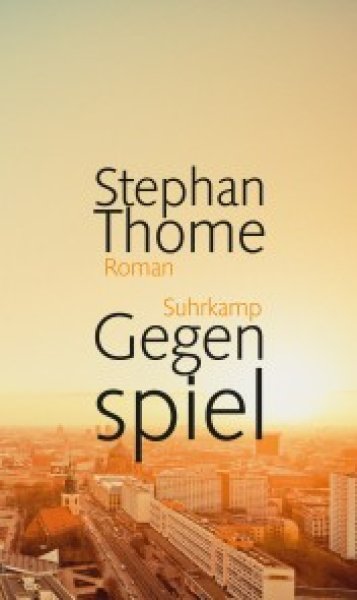 Buchcover: Gegenspiel Buchcover: Gegenspiel