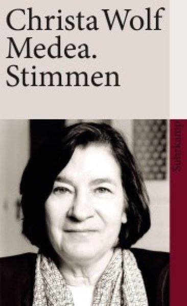 Buchcover: Medea. Stimmen Buchcover: Medea. Stimmen