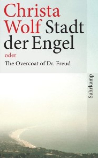 Buchcover: Stadt der Engel Buchcover: Stadt der Engel