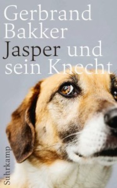 Buchcover: Jasper und sein Knecht