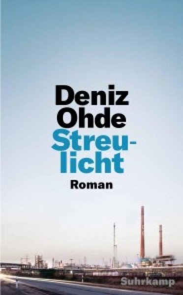 Buchcover: Streulicht Buchcover: Streulicht