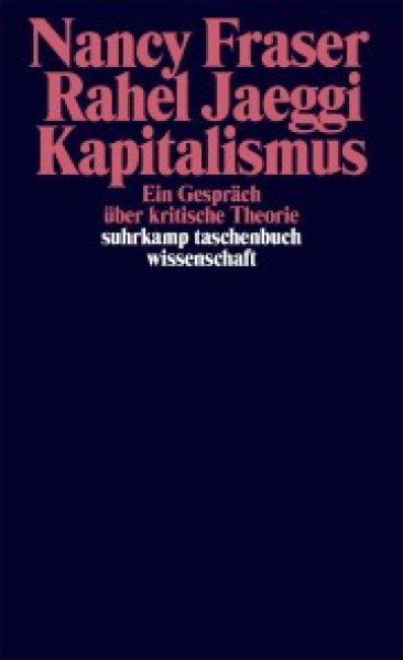 Buchcover: Kapitalismus