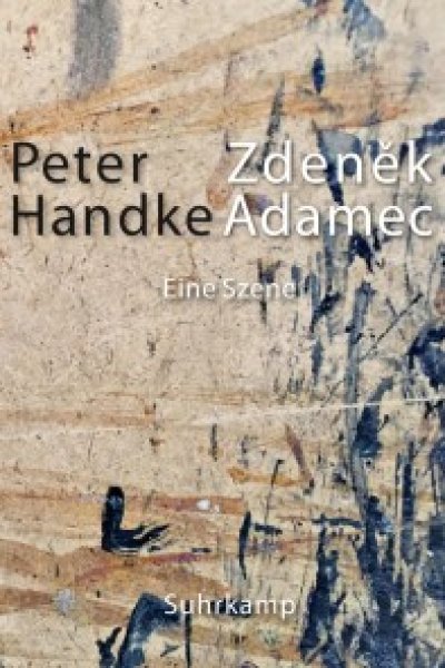 Buchcover: Zdeněk Adamec Buchcover: Zdeněk Adamec