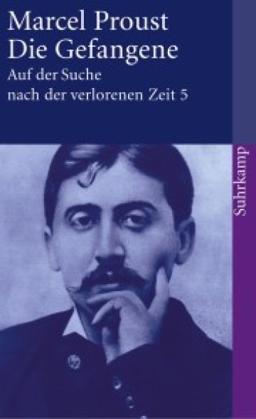 Buchcover: Auf der Suche nach der verlorenen Zeit. Frankfurter Ausgabe Buchcover: Auf der Suche nach der verlorenen Zeit. Frankfurter Ausgabe